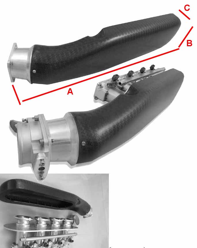 New 4 carbon fibre cylinder inlet plenums Reverie Blog