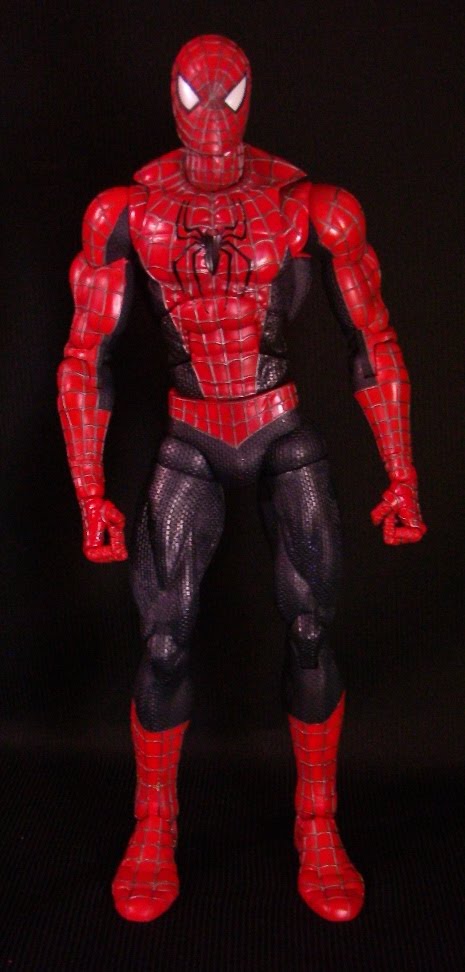 figurine spiderman 45 cm