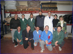 EL EQUIPO DE GRUPO SANTIÑO