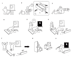 Muebles de IKEA