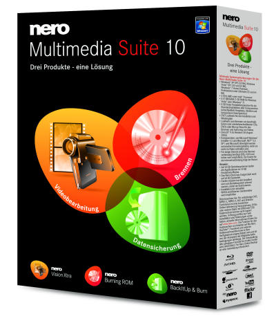 Nero Multimedia Suite v10 5 Platinum HD MULTiLANGUAGE-RESTORE