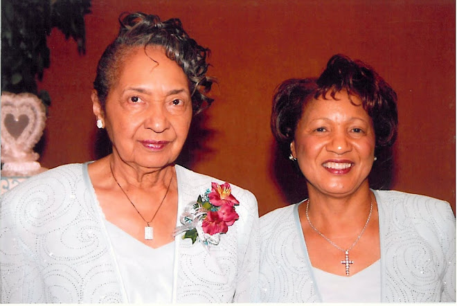 Florence Odessa Shelton-Terry & Daughter Ozetta Kirby