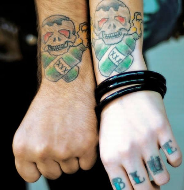 wallpaper Hot Couples Tattoo DesignsL tattoos for couples