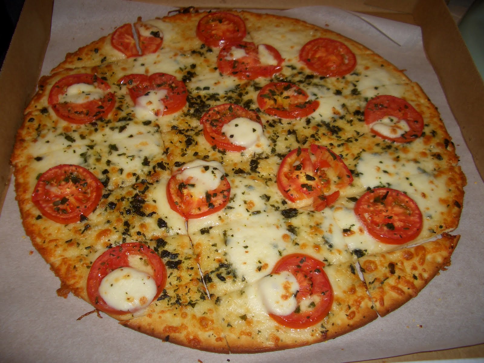 Donatos Margherita Pizza atelieryuwa.ciao.jp