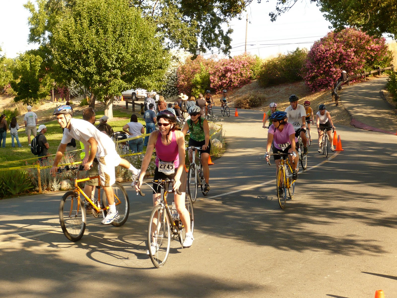 TriForFun Triathlon Season Pass Contest On Your Mark Events