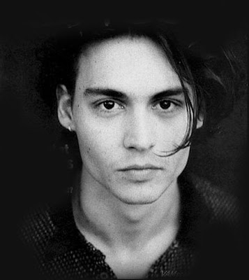 young johnny depp wallpaper. Young image of Johnny Depp