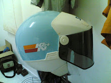 helmet robot