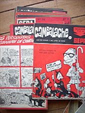 son como 30 revistas anti allende del año 1972,no son buenas pero son de culto culto