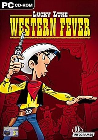 Lucky Luke: Western Fever........... Lucky+Luke+Western+Fever
