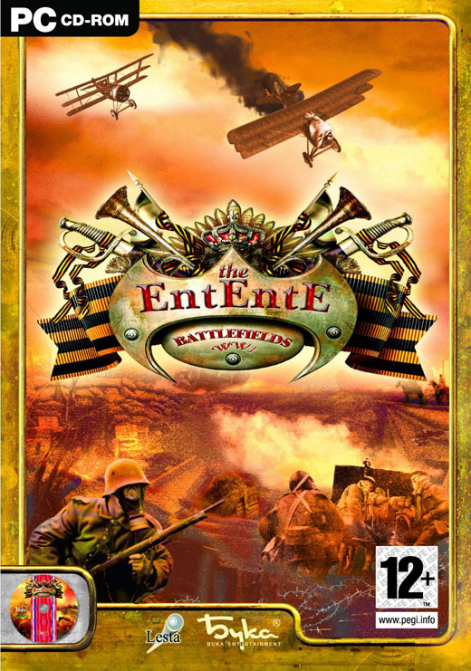 The Entente: World War I Battlefields لعبة + صور اللعبة+فيديو The+Entente+World+War+I+Battlefields