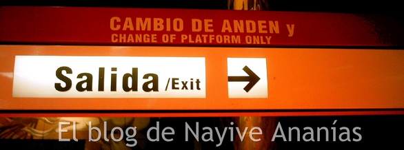 El blog de Nayive Ananías