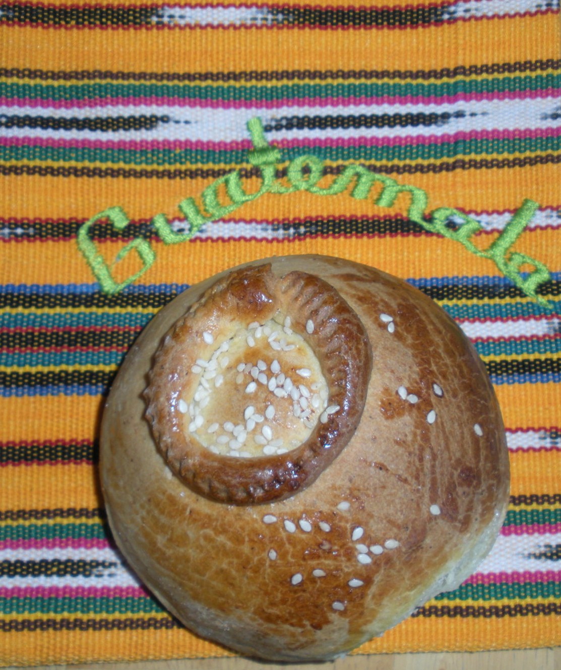 Hispanos en Cleveland Pan guatemalteco y productos de nostalgia