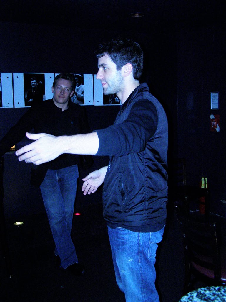 Hot Geeks: B.J. Novak 2.0