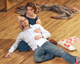 Josh Charles Shirtless