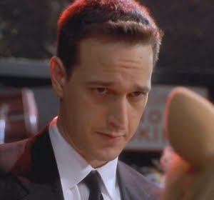 Josh Charles Shirtless