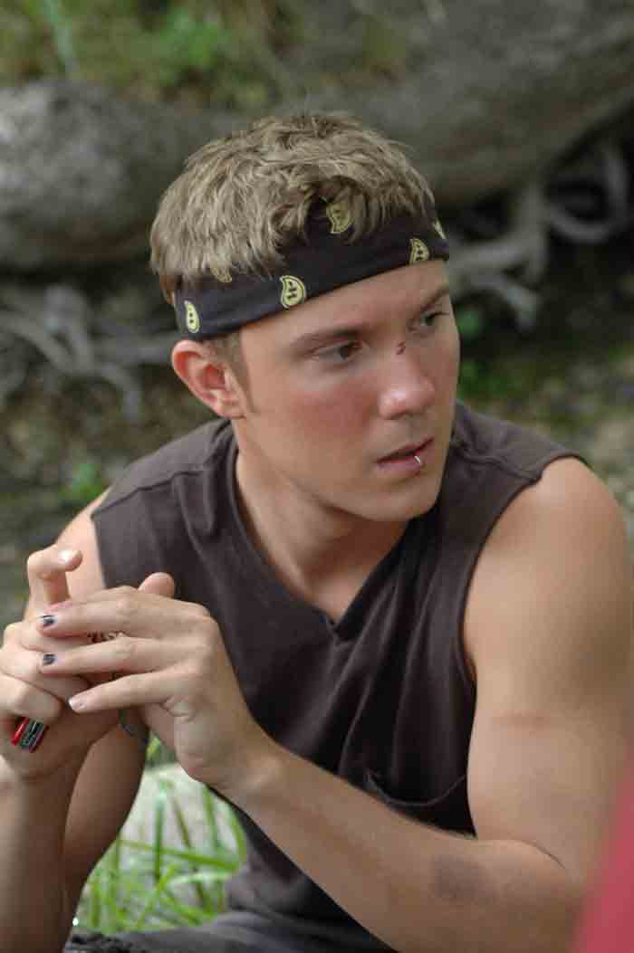Hot Geeks: Sam Huntington