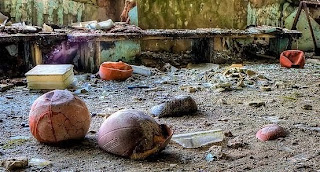 Diario de Chernobyl: Día Dos (Fotografo Timm Suess) - Juan Pablo Mata