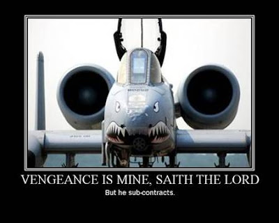 Motivational Posters Military on Nation Motivational Posters From Our Military Usaf Vengeance Is Mine