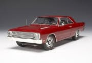 Highway 61 No. 50733 1969 Dodge Dart GTS Red