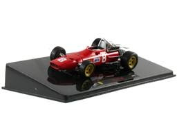 Hot Wheels No. N5589 1967 Ferrari 312 F1 Elite Red