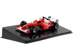 Hot Wheels No. N5603 2002 Ferrari Michael Schumacher Canada GP F1 Elite Red