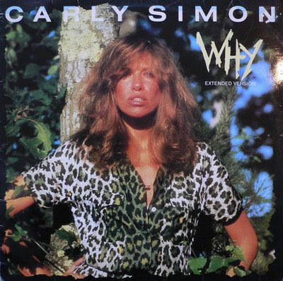 Carly Simon Why Extended Version Carly Simon Why Extended Version