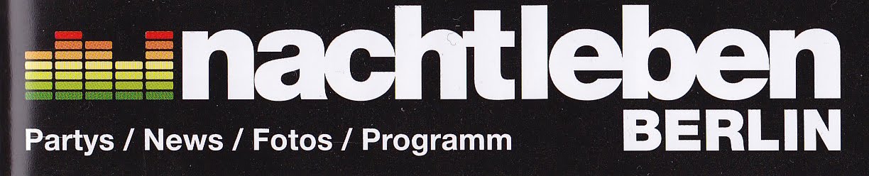 nachtleben Berlin Soundtrack