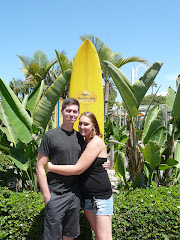 Jaylee & Patrick at Sea World