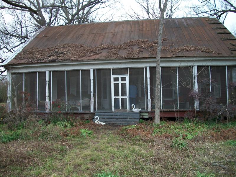 Southern Serenity Cedars Plantation Oak Ridge, Louisiana