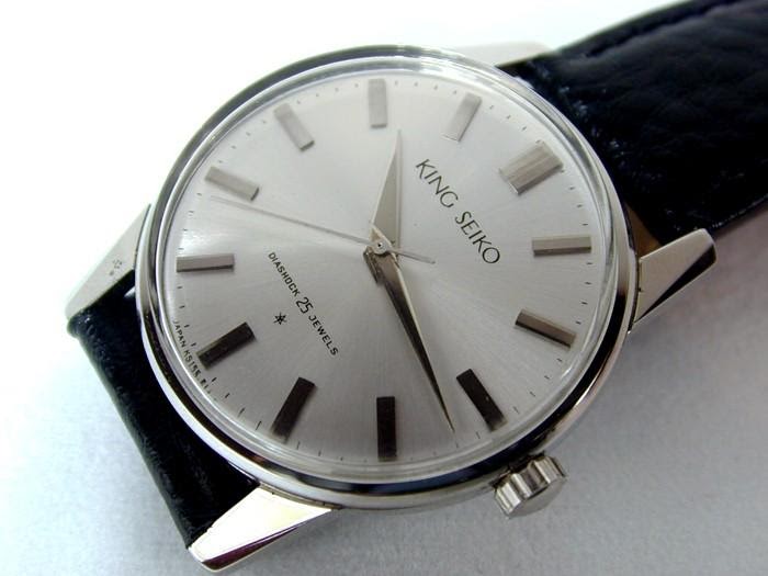 first king seiko