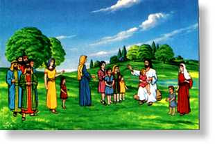VIDA OCULTA Y PUBLICA DE JESUS vida oculta y publica de jesus: