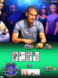>Million Dollar Poker