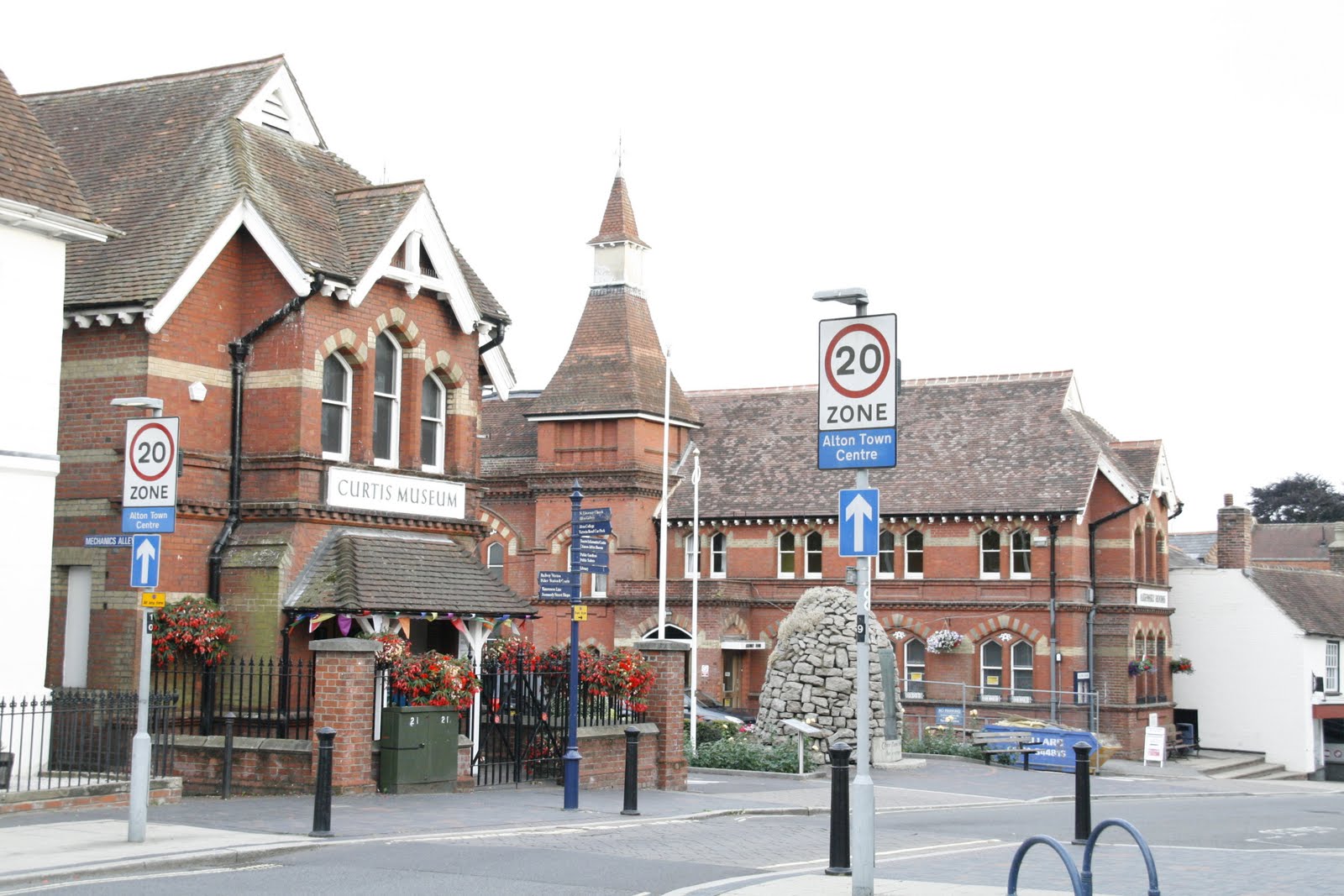 MODERNDAY EXPLORERS UCR Brick Kiln Lane