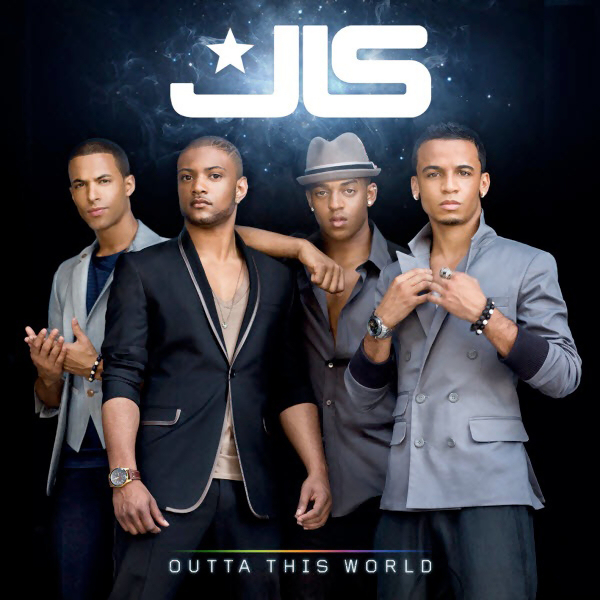 JLS-Outta This World Official Album Cover! Posted by Rafael Colon at 5:49 PM