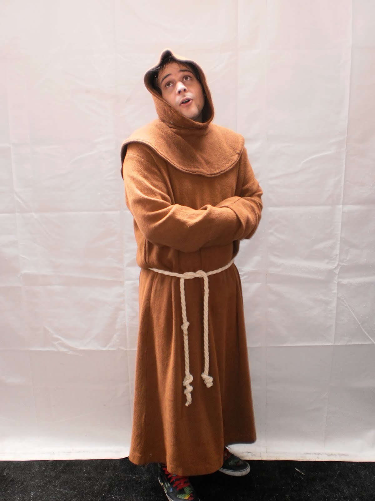 Friar Outfit