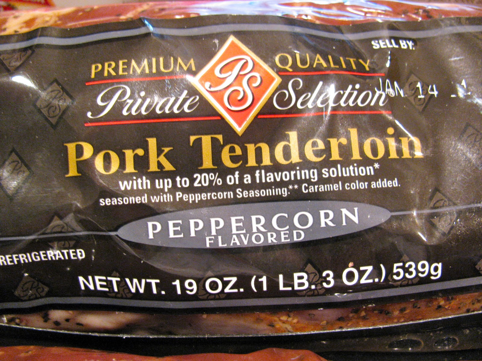 Rita's Recipes Pork Tenderloin en Croute