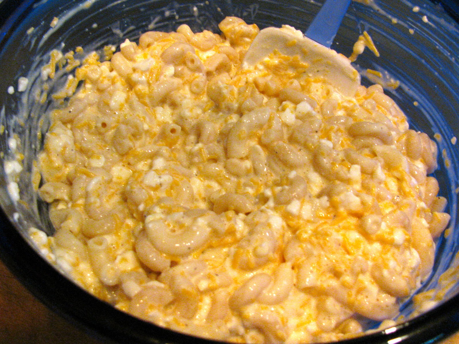 Rita's Recipes Deluxe Macaroni and Cheese