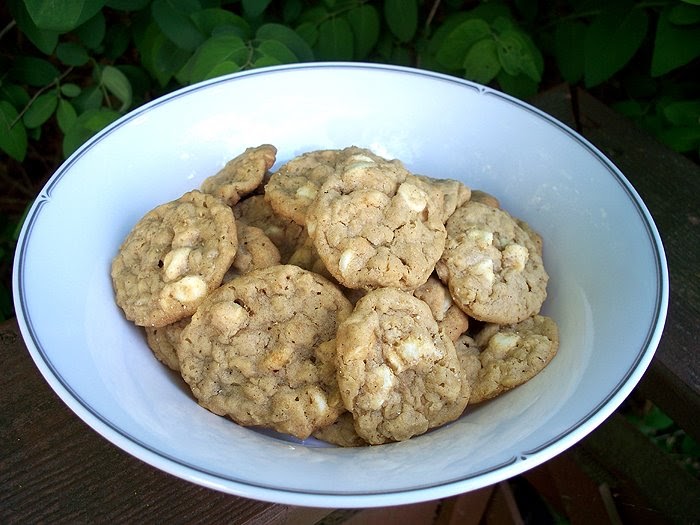 Paige's Pantry Cookie Tray Cookies