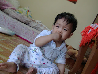 ลูกท้องเสีย