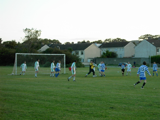 Dún Laoghaire Town v DGT FC