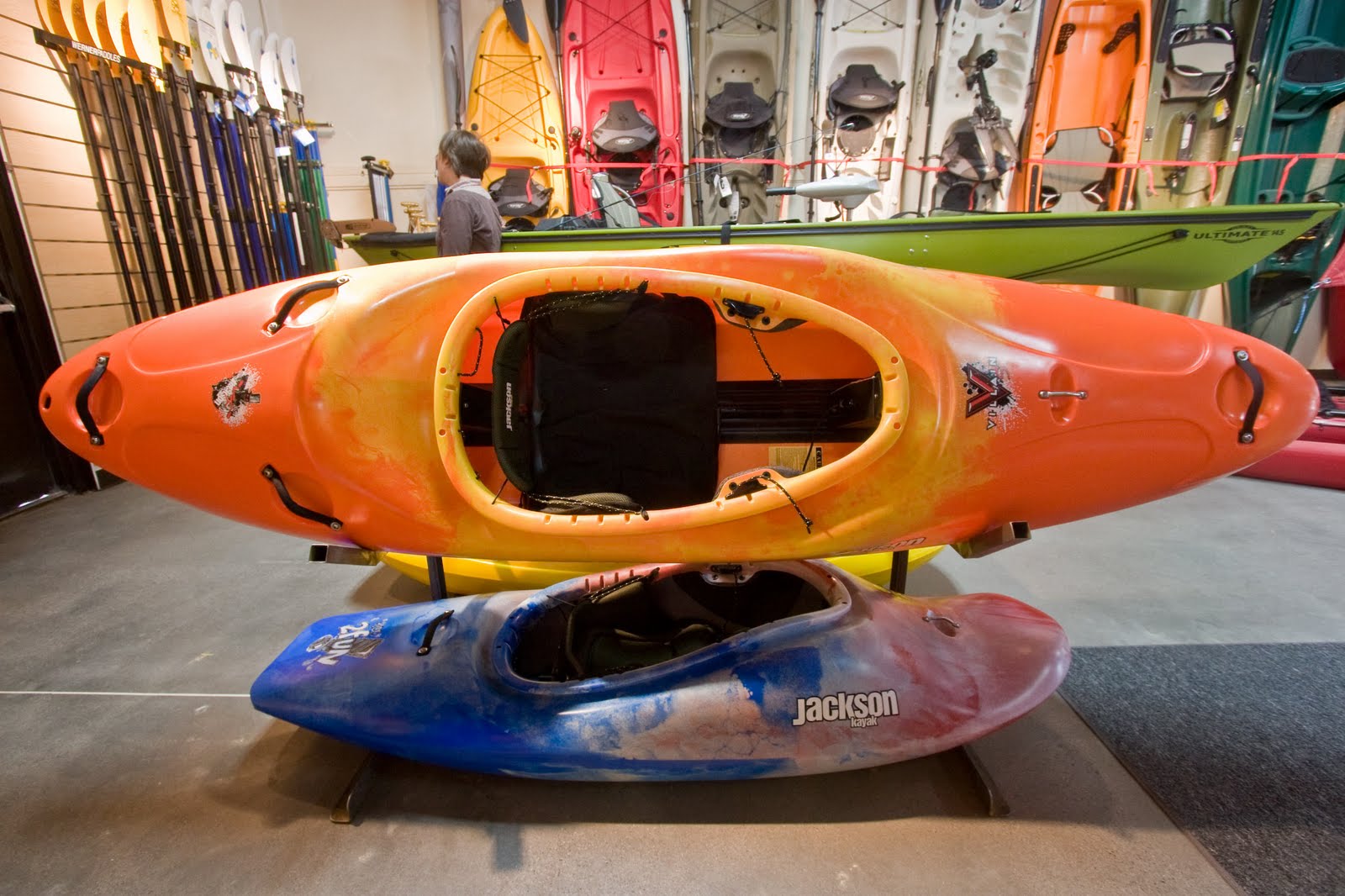 Jackson Villain in da house!