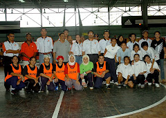 FUTSAL ANTARA WANITA KORPORAT - ANTARA JABATAN2 - KAMI DPT NO 3....PENAT GILER COZ BYK TEAM LWN...