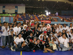 FESTA MEDIA IDOLA 07 - ANTARA ARTIS2 & MEDIA2 - KAMI JUARA BERTAHAN....YEAH!!!!!!!