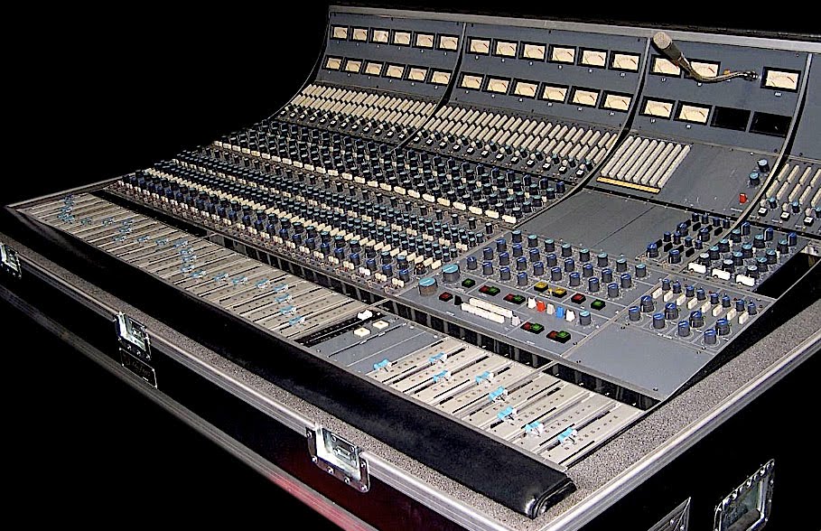 Neve 8058