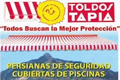 TOLDOS TAPIA: Todos Buscan la Mejor Protección