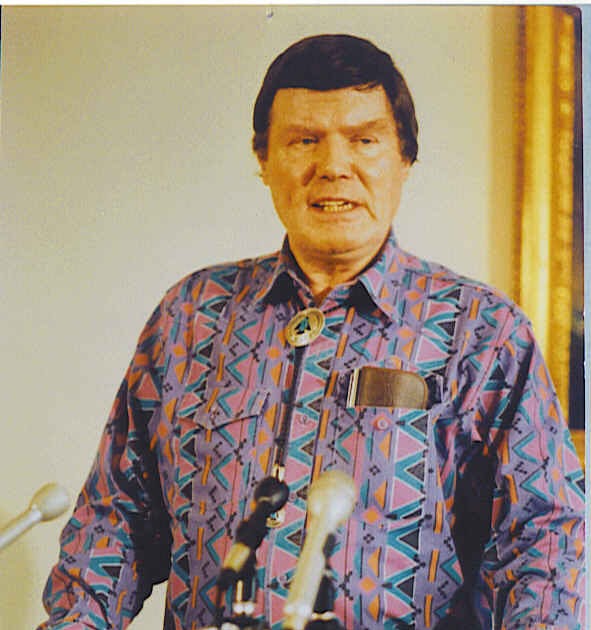 UFOs, et al DR. JOHN SALTER'S CONTACT