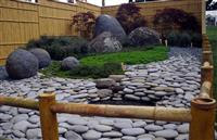 Japanese Inspiration for Small Backyard Garden