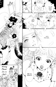 And For A Minute There I Lost Myself Paradise Kiss