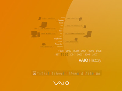 wallpapers for vaio