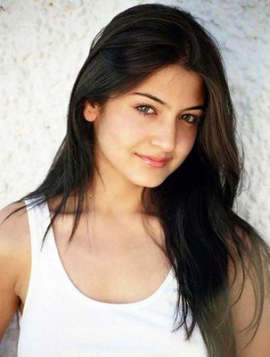 Name : Anushka Sharma Height